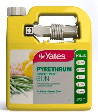 Yates 3L Pyrethrum