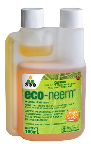 Eco-Organic Garden 100ml