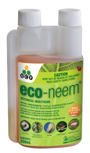 Eco-Organic Garden 250ml