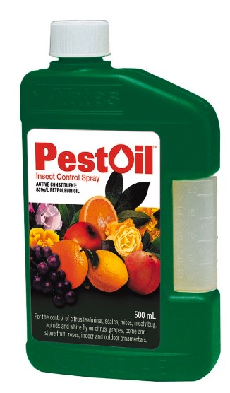 Yates 500ml Pest Oil