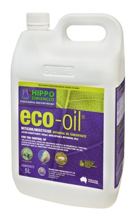 OCP 5L Eco-oil Organic Miticide