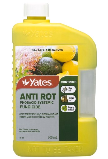 Yates 500ml Pest Oil